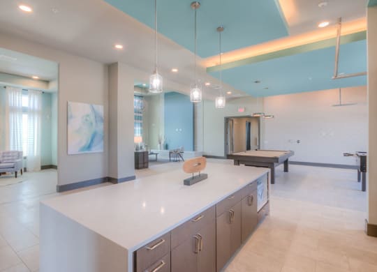 community kitchen