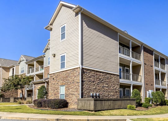 Elegant Exterior View at Chenal Pointe at the Divide, Little Rock, 72223