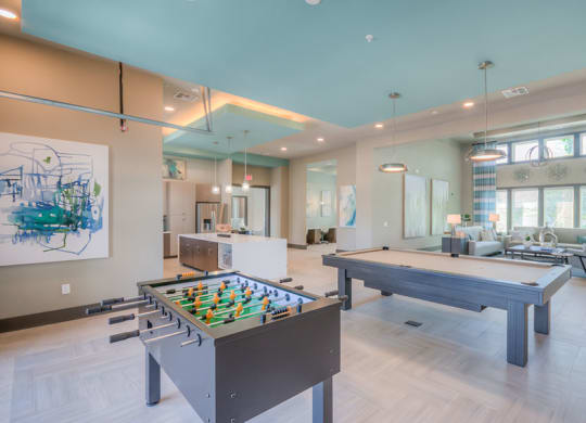 game room