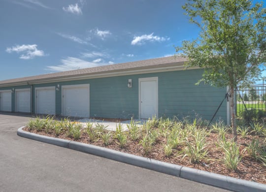 garages