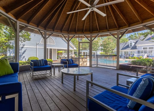 gazebo