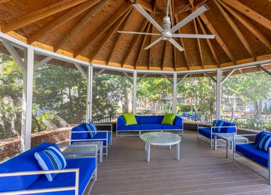 gazebo