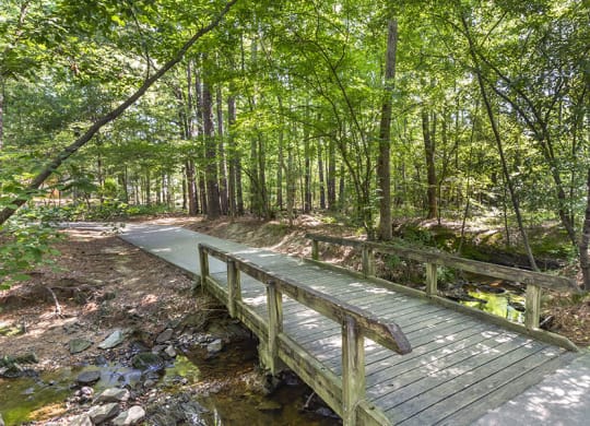 walking trail