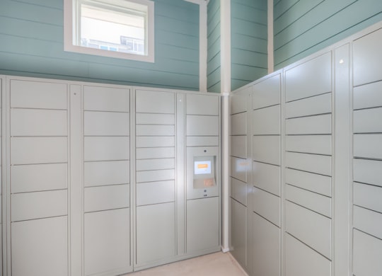 mailboxes