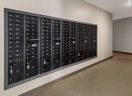 Mailboxes