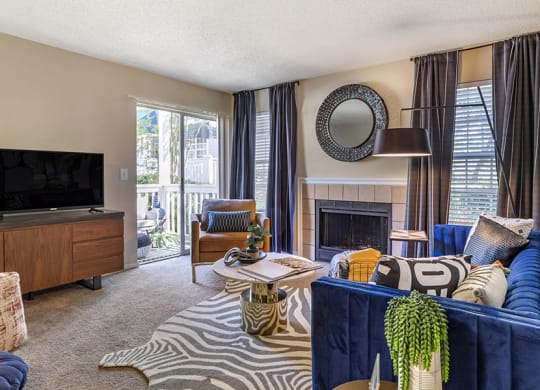 living room