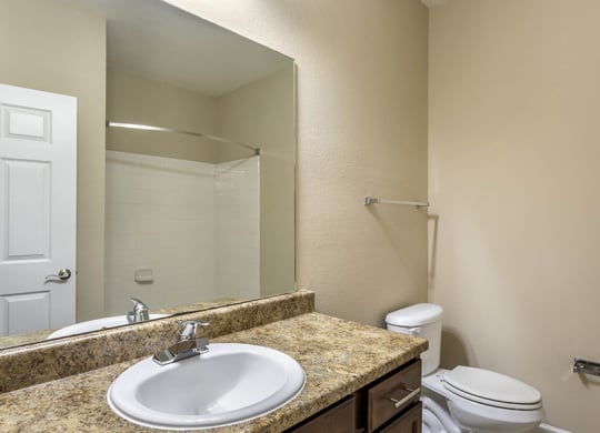 Parkway Full Bathroom at Chenal Pointe at the Divide, Arkansas, 72223