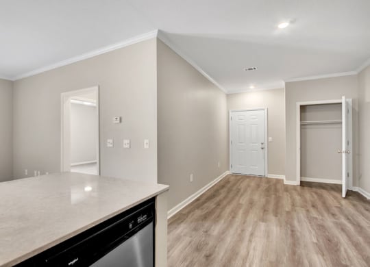 Dining Room at Chenal Pointe at the Divide, Little Rock, AR, 72223