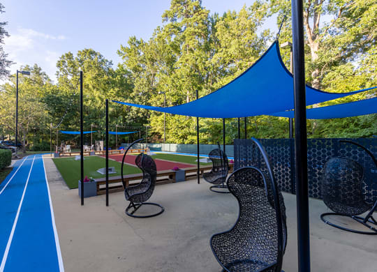rec court