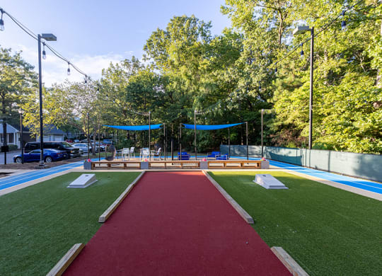 rec court