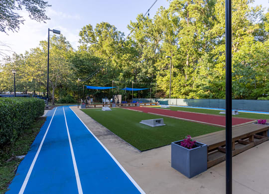 rec court
