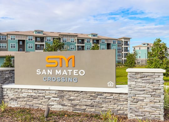 San Mateo sign