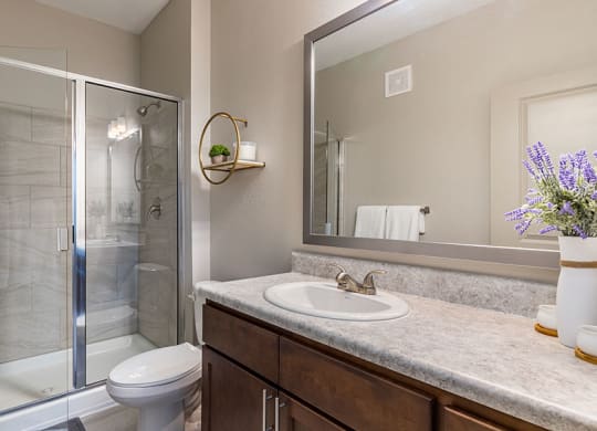 Silverton bathroom