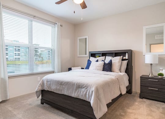 Silverton bedroom