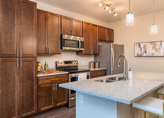 Silverton kitchen