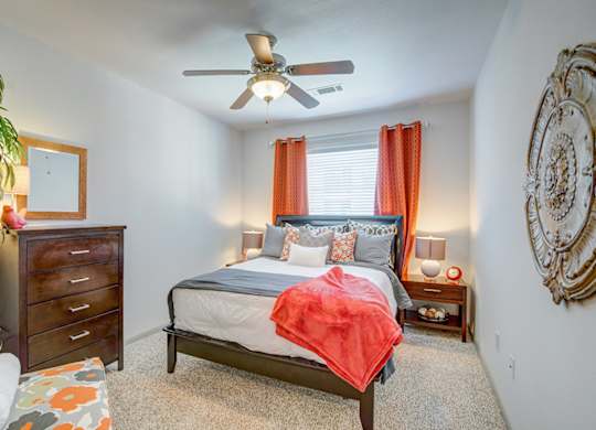 Travis - 2x2 1296 - Bedroom A