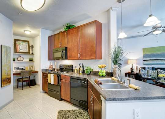 Travis - 2x2 1296 - Kitchen A