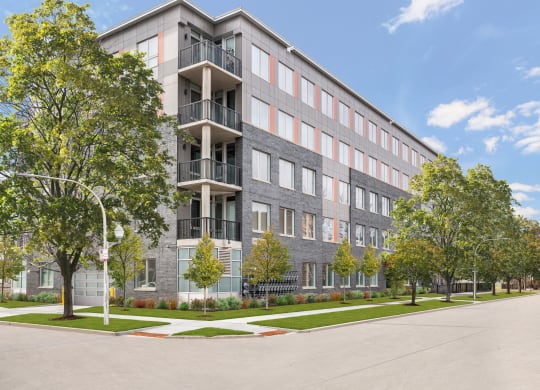 Park boulevard 3B exterior