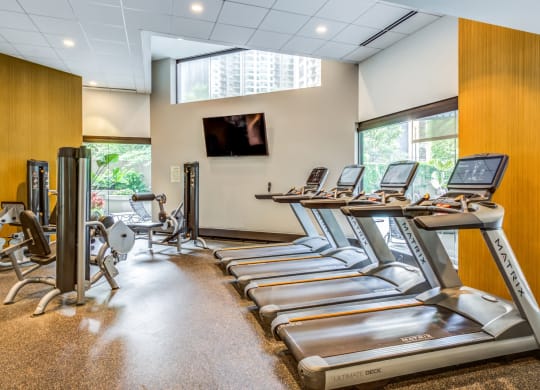 State Of The Art Fitness Center at Asbury Plaza, Chicago, 60654