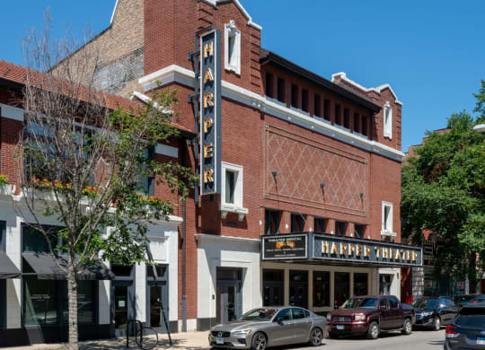 Neighborhood Theatre at Twin Towers, Illinois