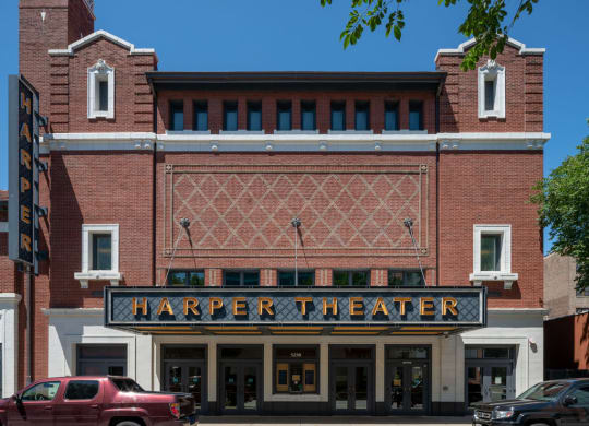 Theatre at Twin Towers, Chicago