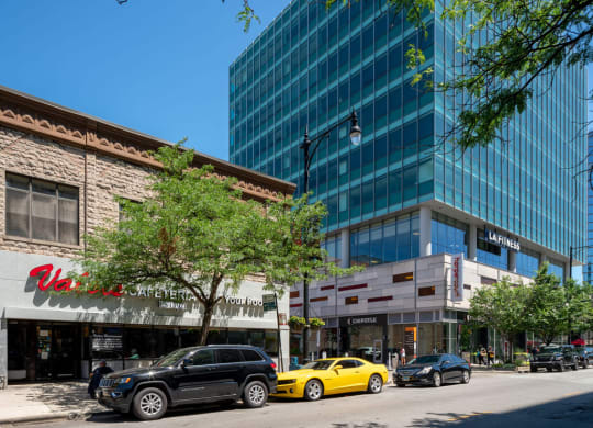 Neighborhood  at Twin Towers, Chicago, IL, 60615