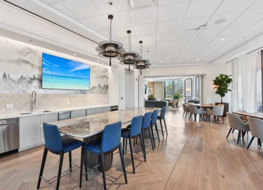 conference room at Cassidy on Canal, Chicago, IL, 60654