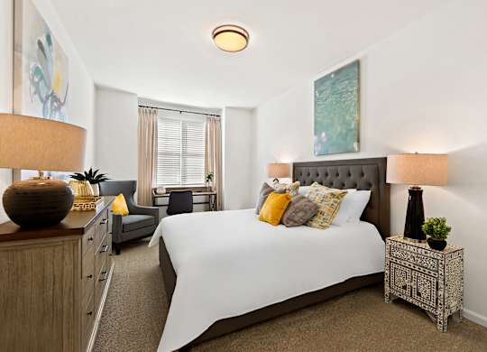 Bedroom at Views at Flowers, Clayton, NC