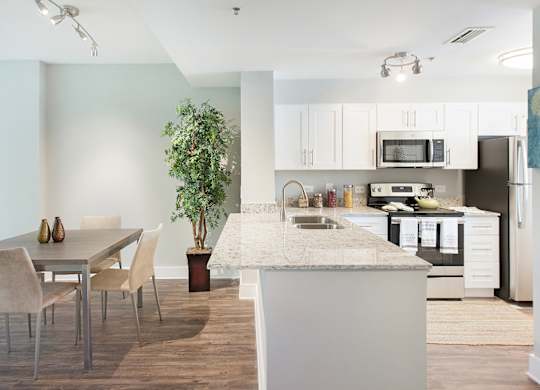 Model Kitchen