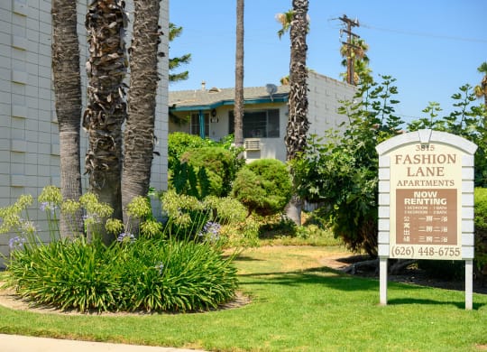 Fashion Lane Apts, El Monte