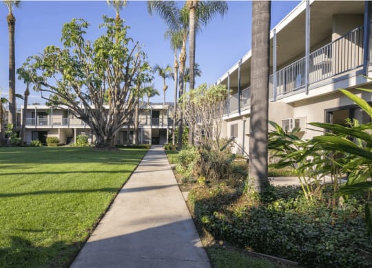 Pathway View at University Park, Azusa, 91702