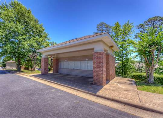 One and two bedroom apartment homes featuring efficient appliances, hardwood floors, walk-in closets, washer and dryer connections and much more at Parham Pointe Apartments in Little Rock, AR