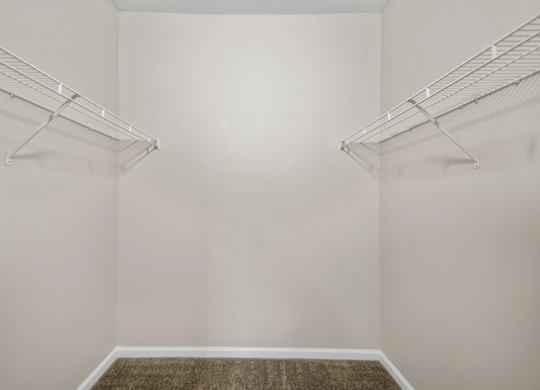 One and two bedroom apartment homes featuring efficient appliances, hardwood floors, walk-in closets, washer and dryer connections and much more at Parham Pointe Apartments in Little Rock, AR