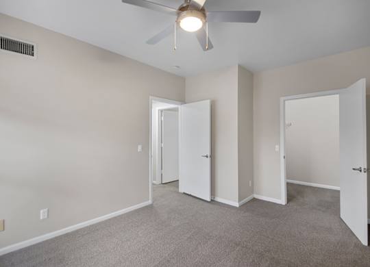One and two bedroom apartment homes featuring efficient appliances, hardwood floors, walk-in closets, washer and dryer connections and much more at Parham Pointe Apartments in Little Rock, AR