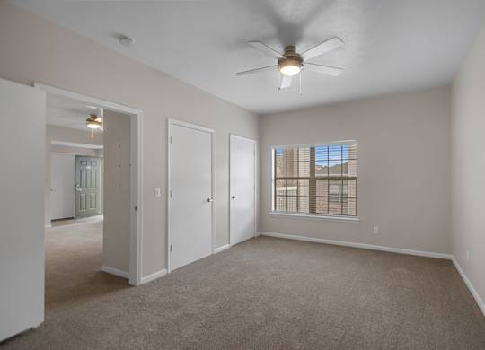 One and two bedroom apartment homes featuring efficient appliances, hardwood floors, walk-in closets, washer and dryer connections and much more at Parham Pointe Apartments in Little Rock, AR