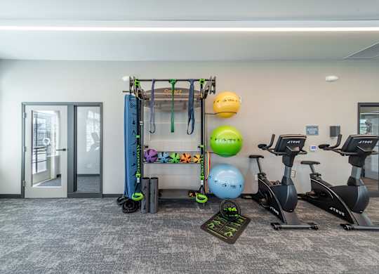 24-Hour Fitness Center at The Boulevard in Joplin, MO