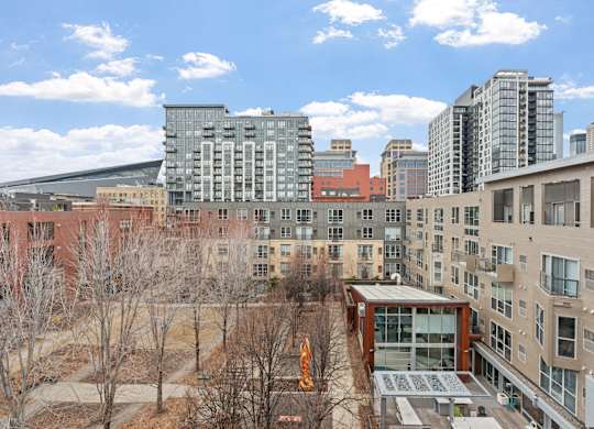 Property From Above at The Ellory Apartments, Minneapolis, Minnesota