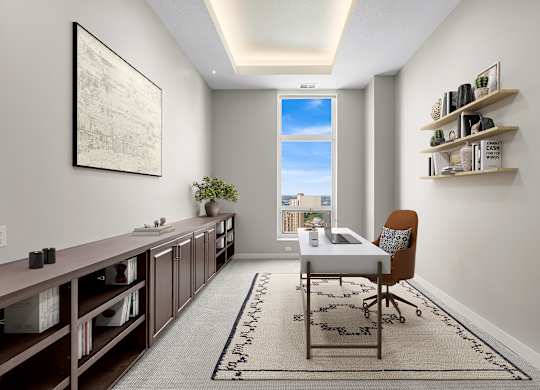 Work Space at Expo, Minnesota, 55414