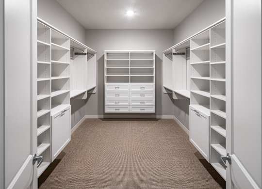 Large Storage Area at Expo, Minneapolis, MN