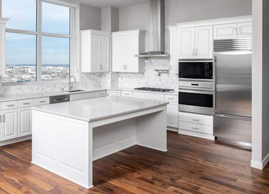 Kitchen Unit at Expo, Minneapolis, 55414