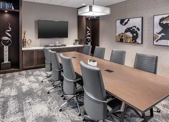 Conference Room at Expo, Minneapolis, MN