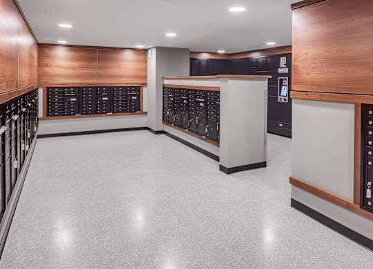 Mailroom at Expo, Minnesota, 55414