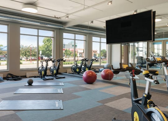 State Of The Art Fitness Center at Galante at Parkside, Apple Valley, 55124