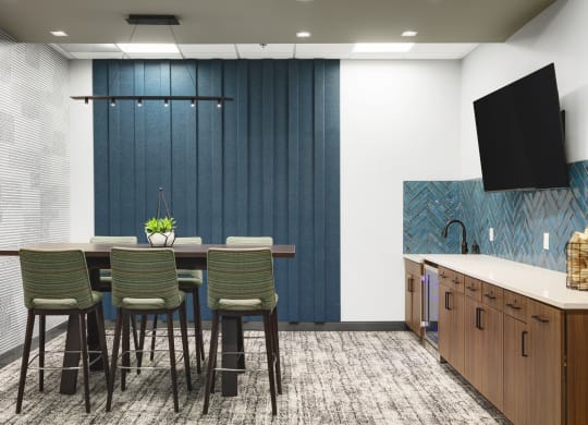 Co-Working Spaces at Kellogg Square, St. Paul