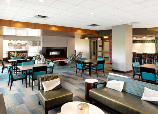 Party Room at Kellogg Square, Minnesota