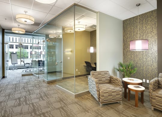 Business Center at Kellogg Square, St. Paul