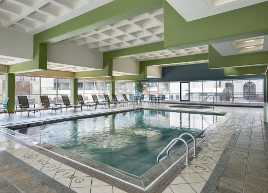 Pool at Kellogg Square, Minnesota, 55101