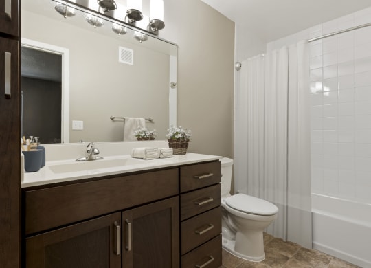 Bathroom at Mallard Ridge, Maple Grove, 55369