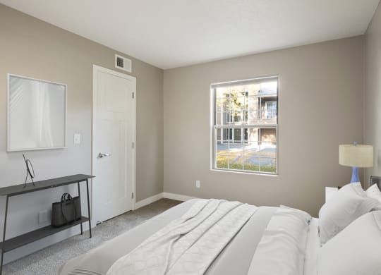 Bedroom at Mallard Ridge, Minnesota, 55369