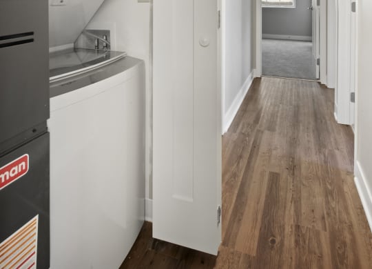 Unit Laundry at Mallard Ridge, Maple Grove